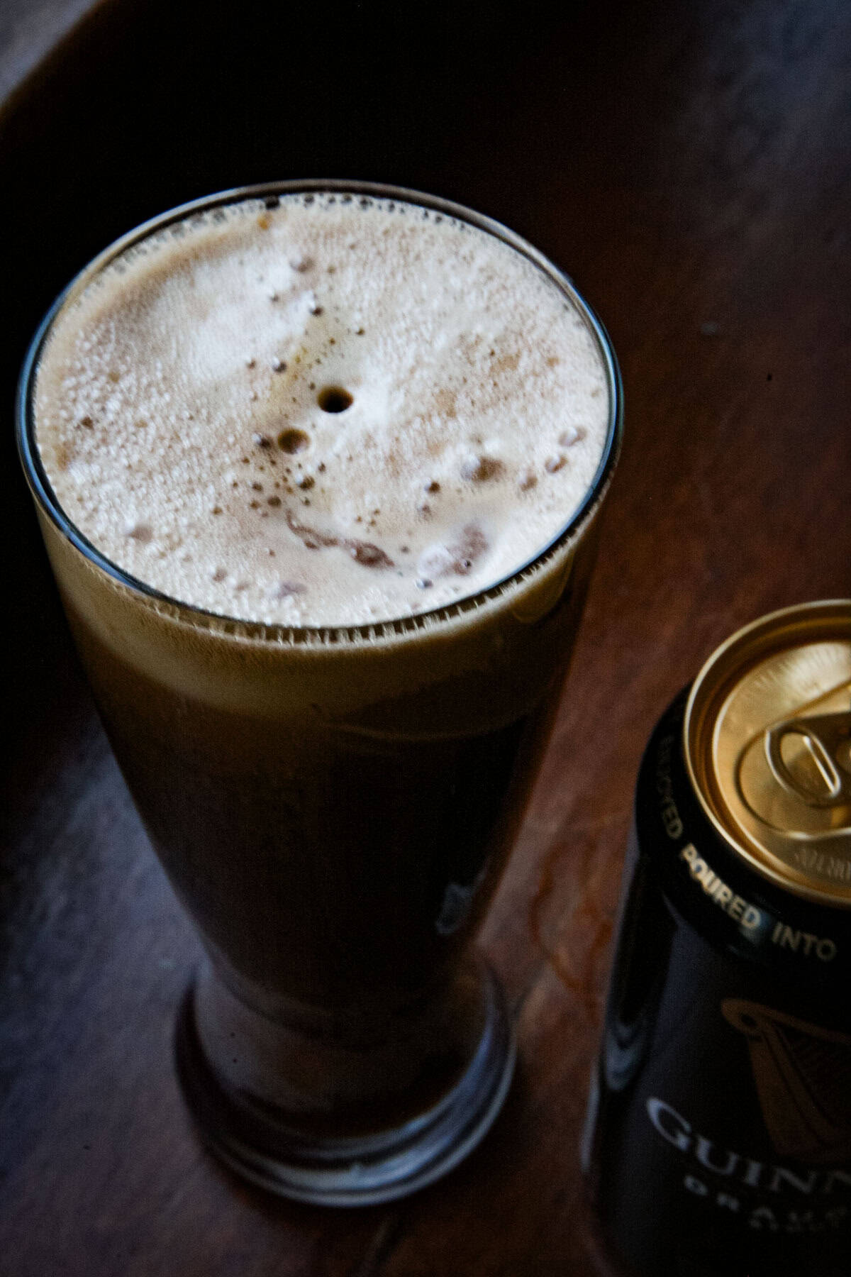 Guinness float